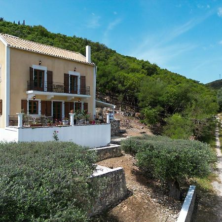 Fioroula'S Villa Fiskardo Exterior foto